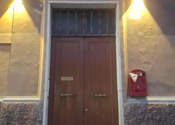 Appartamento Mansarda Ristrutturata Nel Palazzo Francesco *